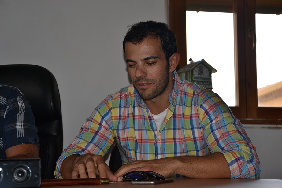 Concejal del Ayuntamiento de Viana de Jadraque